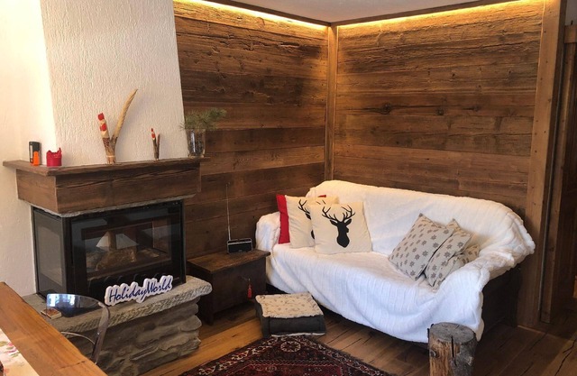Ferienwohnung La Thuile für 1 - 6 Personen mit 3 Schlafzimmern - Reihenhaus