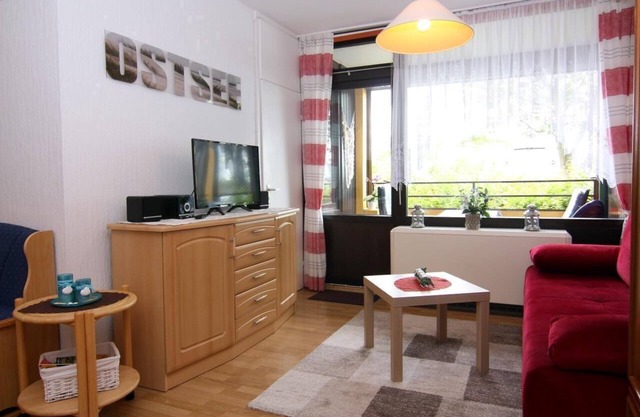 Ferienwohnung Laboe für 1 - 4 Personen mit 1 Schlafzimmer - Ferienwohnung