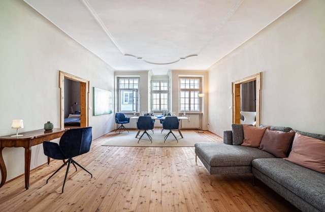 Ferienwohnung 'Lauben 75' mit WLAN