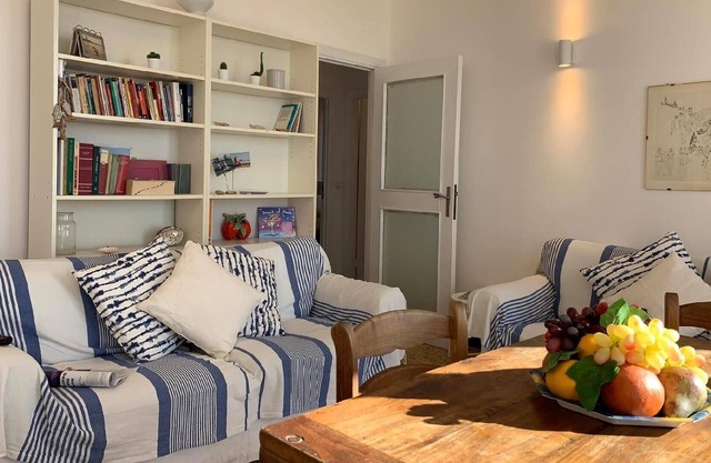 Ferienwohnung Lavagna für 1 - 4 Personen mit 2 Schlafzimmern - Ferienwohnung