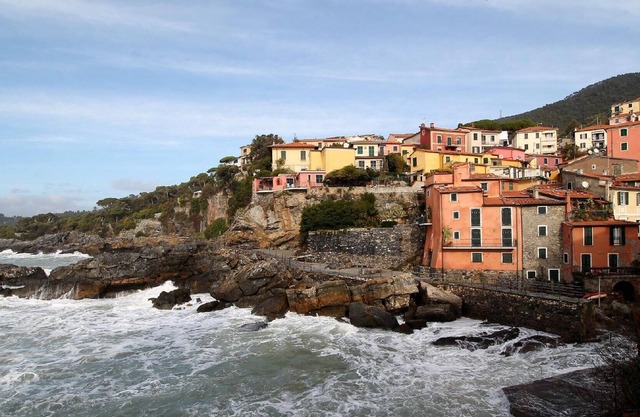 Ferienwohnung Lerici für 1 - 4 Personen mit 2 Schlafzimmern - Ferienwohnung