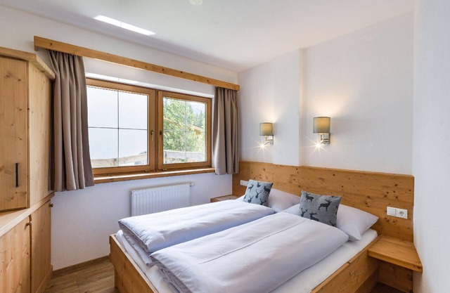 Ferienwohnung Leutasch für 1 - 4 Personen mit 2 Schlafzimmern - Ferienwohnung