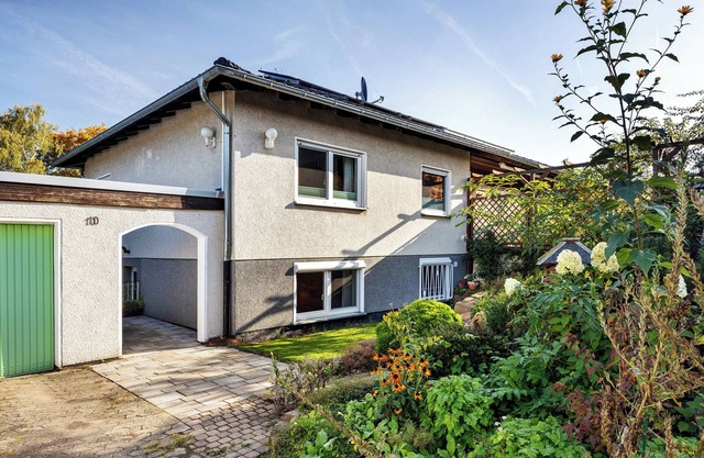 Ferienwohnung Lilly mit privater Terrasse, privatem Garten und Wi-Fi