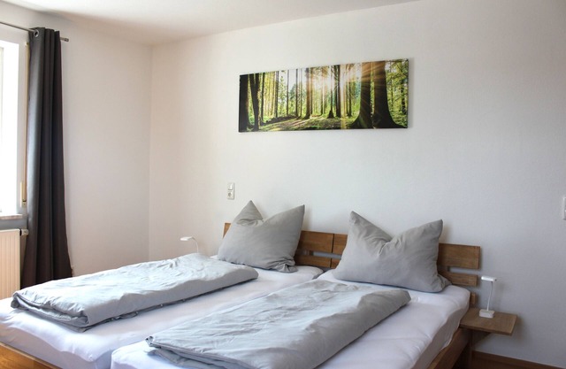 Ferienwohnung 'Lichtblick' mit Balkon und Wi-Fi