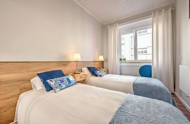 Ferienwohnung Lissabon für 1 - 6 Personen mit 2 Schlafzimmern - Ferienwohnung in Ein- oder Mehrfamil