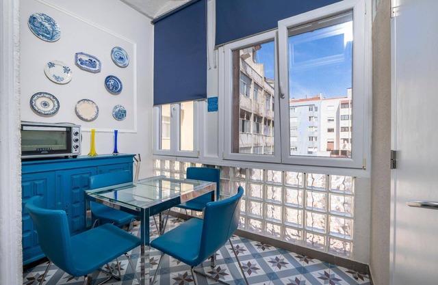Ferienwohnung Lissabon für 1 - 4 Personen mit 1 Schlafzimmer - Ferienwohnung in Ein- oder Mehrfamili