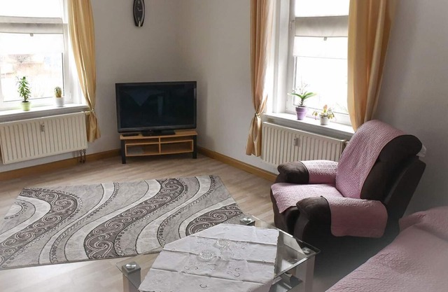 Ferienwohnung Löbau für 1 - 3 Personen mit 2 Schlafzimmern - Ferienwohnung