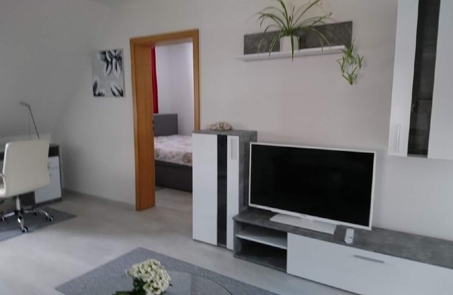 Ferienwohnung Löbau für 1 - 2 Personen mit 1 Schlafzimmer - Ferienwohnung