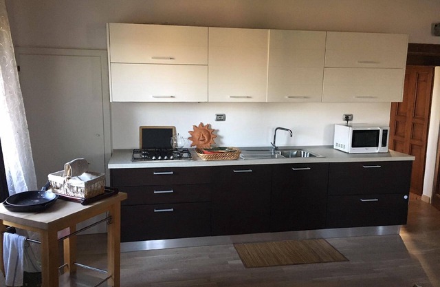 Ferienwohnung Mombaroccio für 1 - 2 Personen - Ferienwohnung