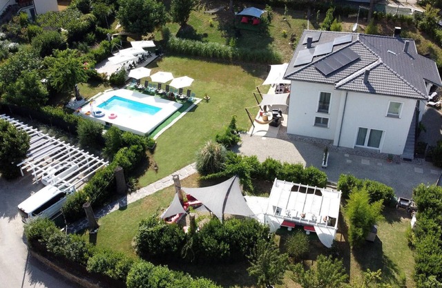 Ferienwohnung Monterenzio für 1 - 11 Personen mit 3 Schlafzimmern - Ferienwohnung