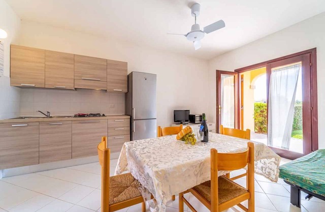 Ferienwohnung mit WLAN und Terrasse