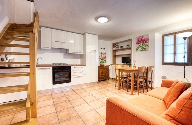 Ferienwohnung Macugnaga für 1 - 2 Personen mit 1 Schlafzimmer - Ferienhaus