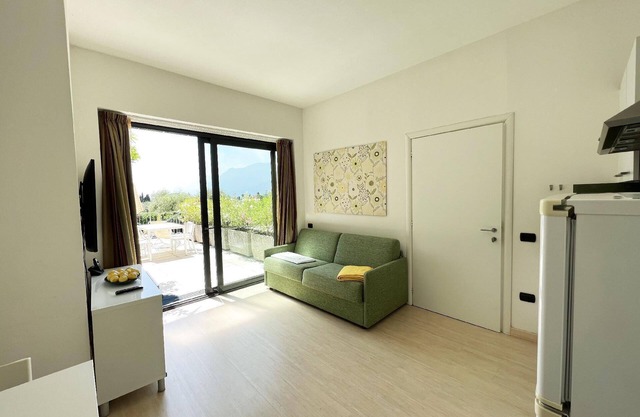 Ferienwohnung Malcesine für 1 - 4 Personen mit 1 Schlafzimmer - Ferienwohnung