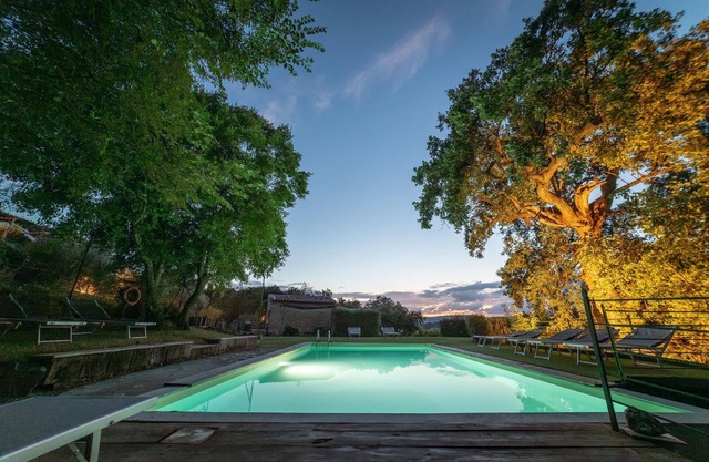Holiday apartment Manciano for 1 - 3 persons with 1 bedroom - Farmhouse