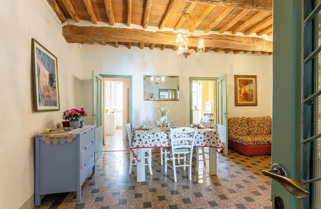 Ferienwohnung "Mangiafuoco"