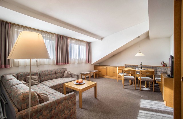 Ferienwohnung "Manuel's App Watschinger - Frieda" mit Bergblick und WLAN