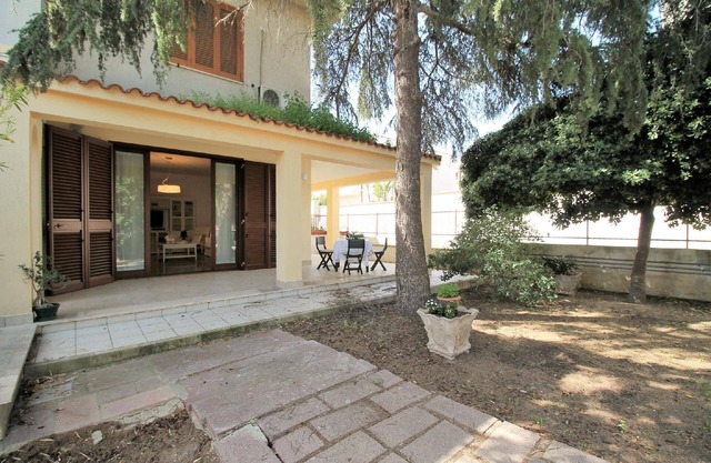 Ferienwohnung Marina di Pulsano für 1 - 5 Personen mit 2 Schlafzimmern - Doppelhaus