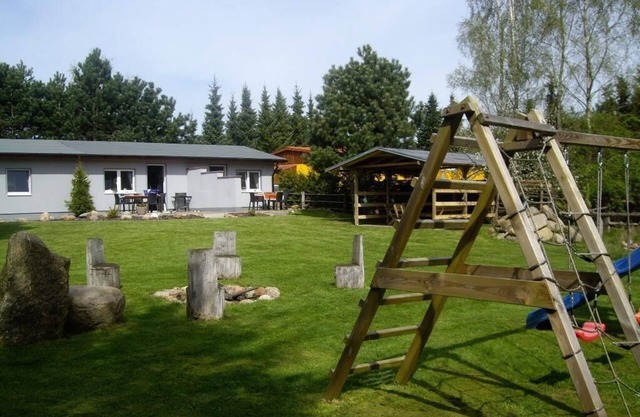 Ferienwohnung Marlow für 1 - 4 Personen - Ferienwohnung