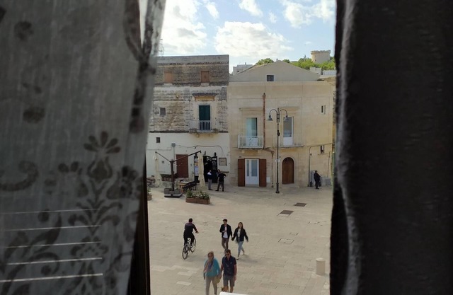 Ferienwohnung Matera für 1 - 5 Personen mit 1 Schlafzimmer - Ferienwohnung