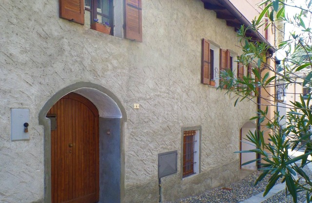 Ferienwohnung Mergozzo für 1 - 5 Personen mit 2 Schlafzimmern - Ferienwohnung