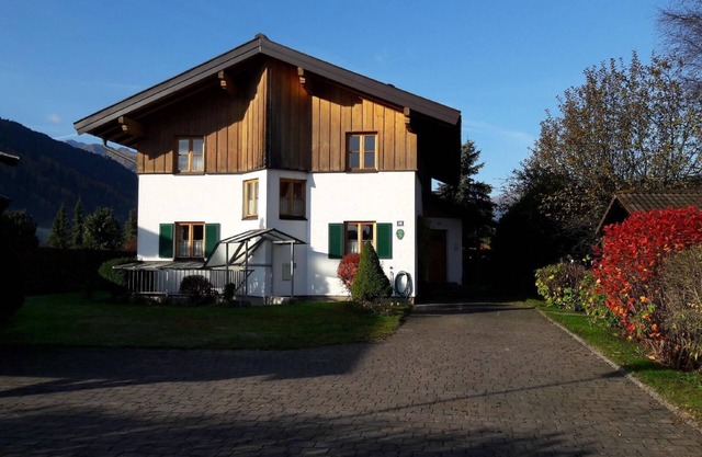 Ferienwohnung Mittersill für 2 - 4 Personen mit 2 Schlafzimmern - Ferienhaus