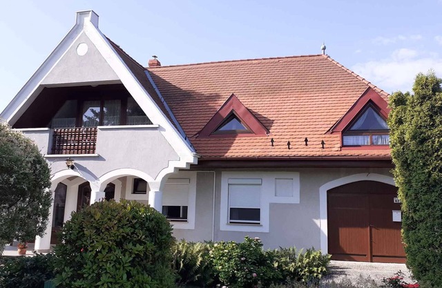 Ferienwohnung mit Garten und Grill