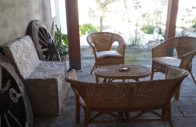 Ferienwohnung Michele mit WLAN, Garten & Terrasse; Parkplatz vorhanden