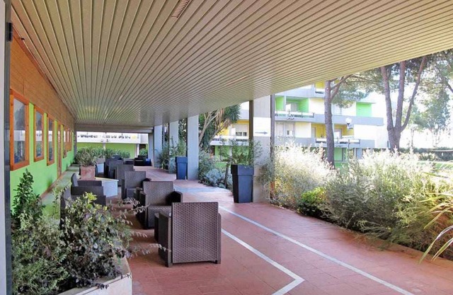 Ferienwohnung mit Pool