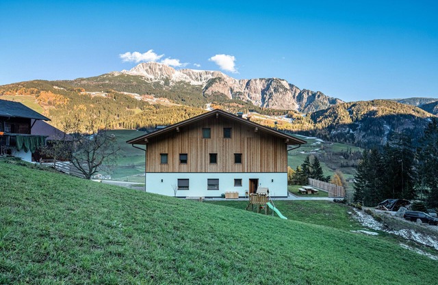 Ferienwohnung Mittnackerhof Ringelblume mit Bergblick, Balkon und WLAN