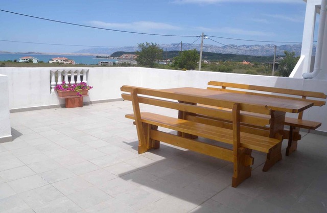 Ferienwohnung mit Terrasse und Klimaanlage