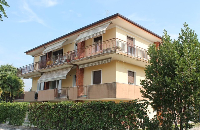 Ferienwohnung mjit Balkon