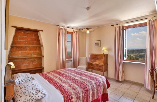 Ferienwohnung Mombaruzzo für 1 - 2 Personen mit 1 Schlafzimmer - Ferienwohnung in Ein- oder Mehrfami