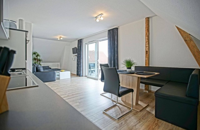 Ferienwohnung Mönkebude für 1 - 5 Personen mit 2 Schlafzimmern - Ferienwohnung in Ein- oder Mehrfami