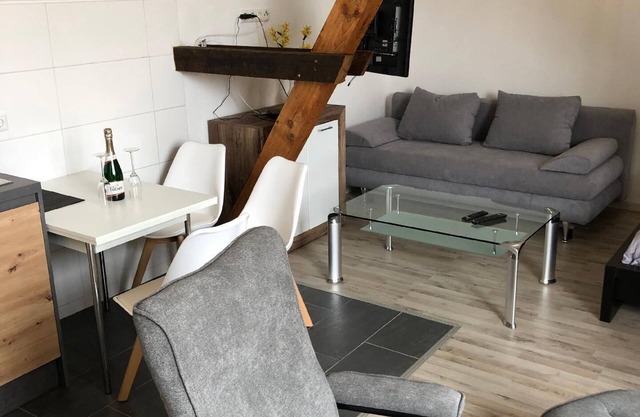 Ferienwohnung Mönkebude für 1 - 3 Personen mit 1 Schlafzimmer - Ferienwohnung in Ein- oder Mehrfamil