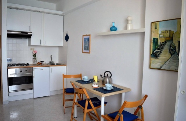 Ferienwohnung Moneglia für 1 - 2 Personen - Ferienwohnung