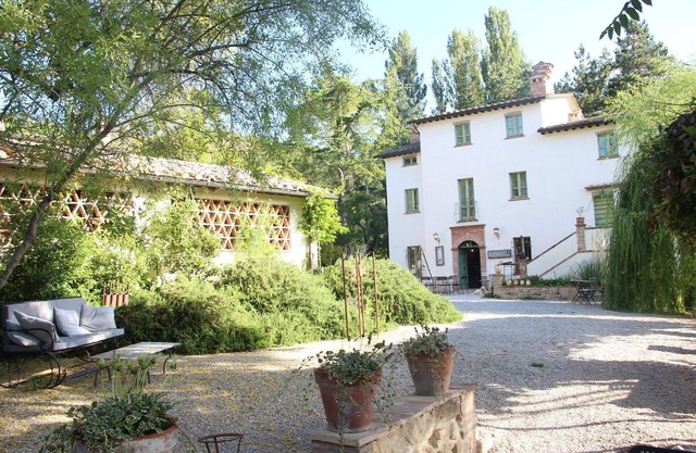 Ferienwohnung Montone für 1 - 4 Personen mit 2 Schlafzimmern - Bauernhaus