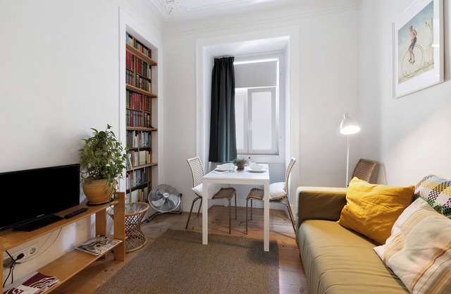 Ferienwohnung Mouraria Wohnung 2d