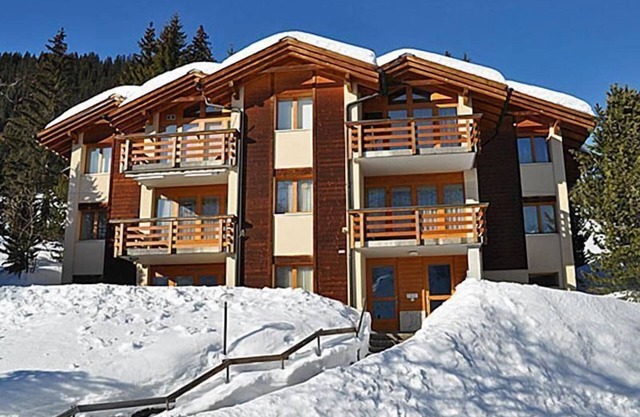 Ferienwohnung Mürren für 1 - 4 Personen mit 2 Schlafzimmern - Ferienwohnung