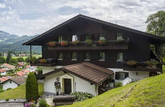 Apartamento de vacaciones nº 5 Bergschlössl