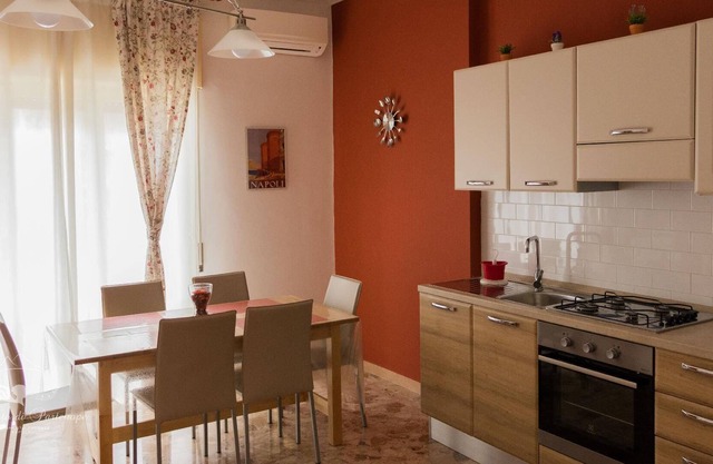 Ferienwohnung Neapel für 1 - 6 Personen mit 2 Schlafzimmern - Ferienwohnung