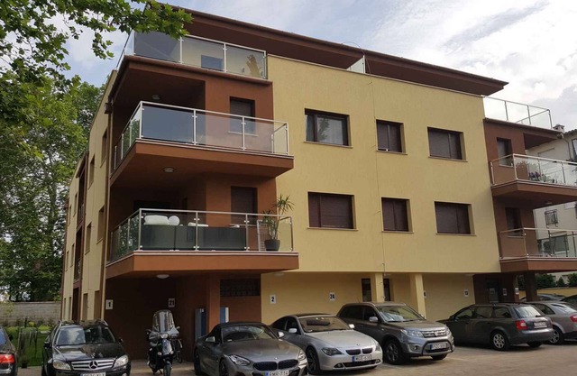 Ferienwohnung in Balatonnähe mit Internet