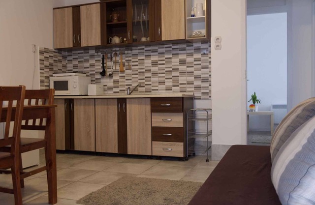 Ferienwohnung in der Nähe des Thermalbads in Bük