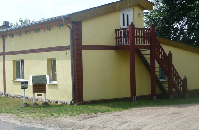 Ferienwohnung Nele - Ferienwohnung