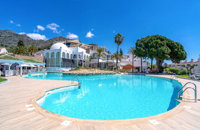 Ferienwohnung Nerja für 1 - 4 Personen mit 2 Schlafzimmern - Ferienwohnung