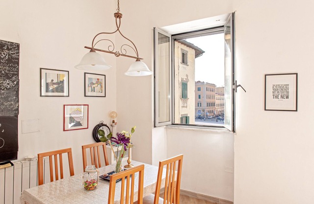 Ferienwohnung 'New Maria's House LI - La Fortezza' mit Highspeed-WLAN