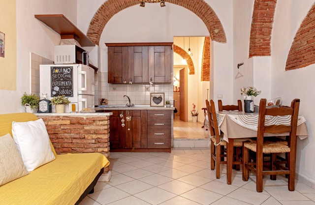 Ferienwohnung 'New Maria's House LI - Il Cisternone' mit Highspeed WLAN