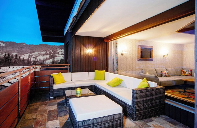 Ferienwohnung 'Nini´s Berge' mit Panoramablick, Gemeinschaftsgarten und Wi-Fi