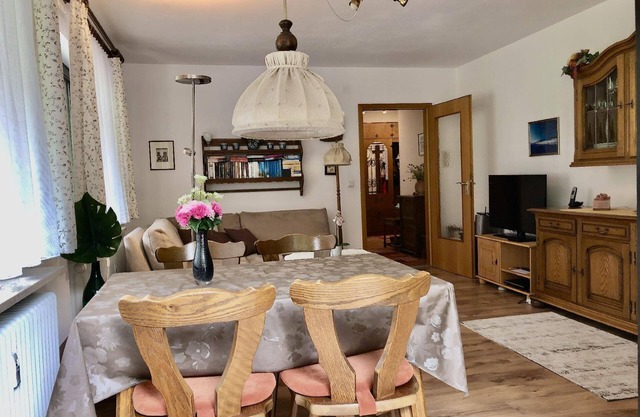 Ferienwohnung Oberstaufen für 1 - 4 Personen mit 1 Schlafzimmer - Ferienwohnung