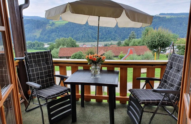 Ferienwohnung Obernzell für 1 - 2 Personen mit 1 Schlafzimmer - Ferienwohnung