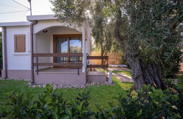 Ferienwohnung "orchidea" mit Pool und Privatstrand -3